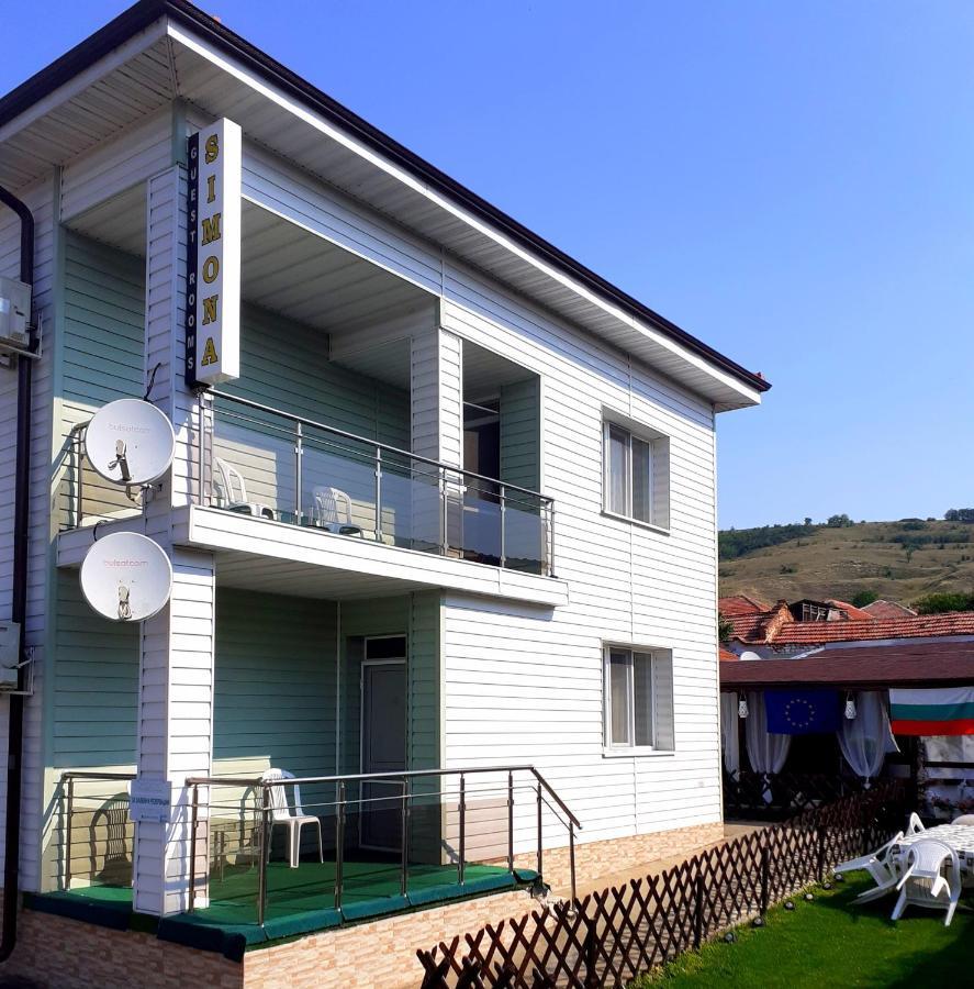 Guest Rooms Simona Opanets Luaran gambar